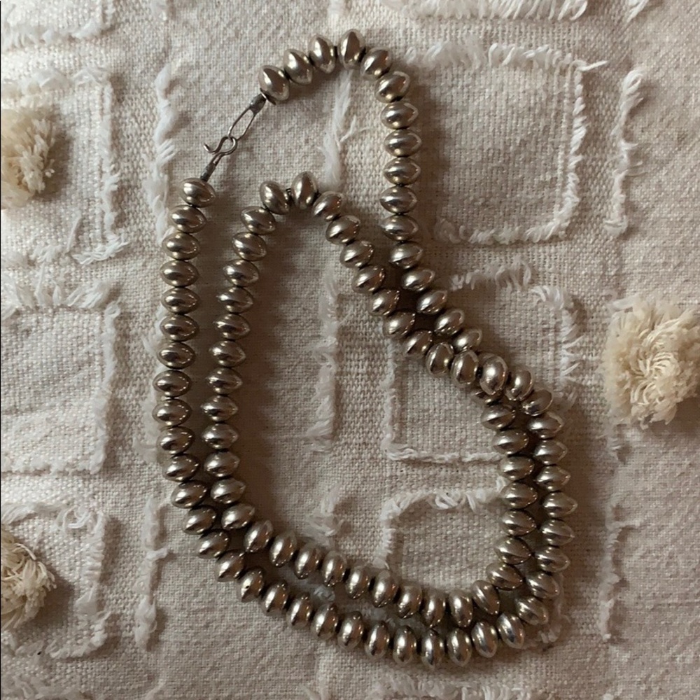 Navajo Pearl Necklace - SUNDANCE